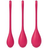 Yoni Power 1 — Kit Bolas Kegel 3 Tallas Suelo Pélvico