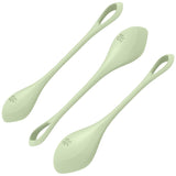 Yoni Power 2 — Kit Bolas Kegel Avanzado 3 Tallas