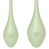 Yoni Power 2 — Kit Bolas Kegel Avanzado 3 Tallas