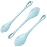 Yoni Power 2 — Kit Bolas Kegel Avanzado 3 Tallas
