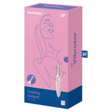 Twirling Delight — Vibración Circular 40 Combinaciones Clítoris Rosa · SATISFYER · Twirling Delight
