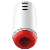 JAMYJOB - ROCKET MASTURBADOR TECNOLOGÍA SOFT COMPRESSION Y VIBRACIÓN
