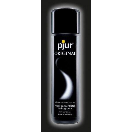 PJUR - ORIGINAL LUBRICANTE SILICONA