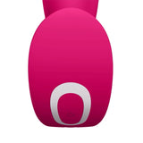 Top Secret — Vibrador Portátil Punto G Base Plana App Rosa · SATISFYER · Top Secret