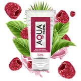 Lubricante agua para viaje