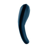 Epic Duo — Anillo Doble Vibrador App Premium Azul · SATISFYER · Epic Duo