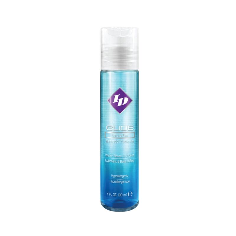 ID Glide — Lubricante Base Agua