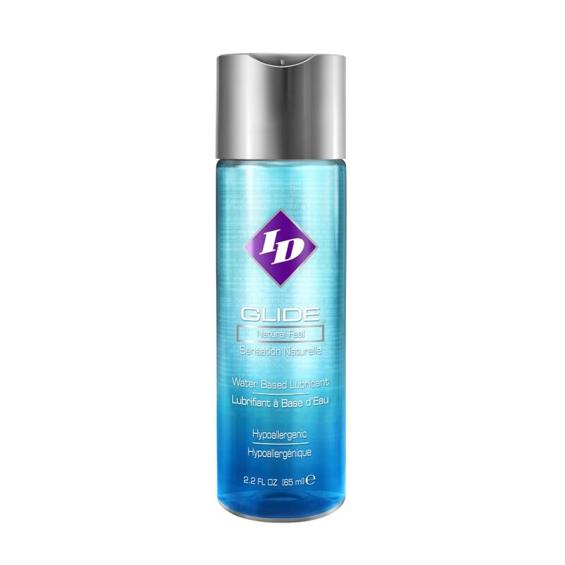ID Glide — Lubricante Base Agua