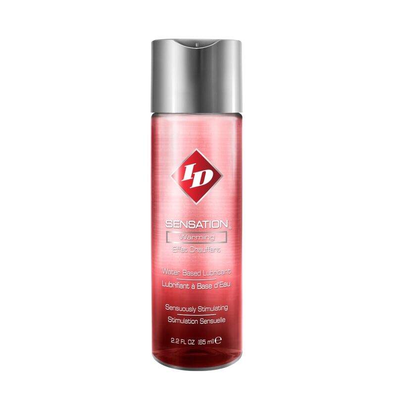 ID Sensation — Lubricante Efecto Calor