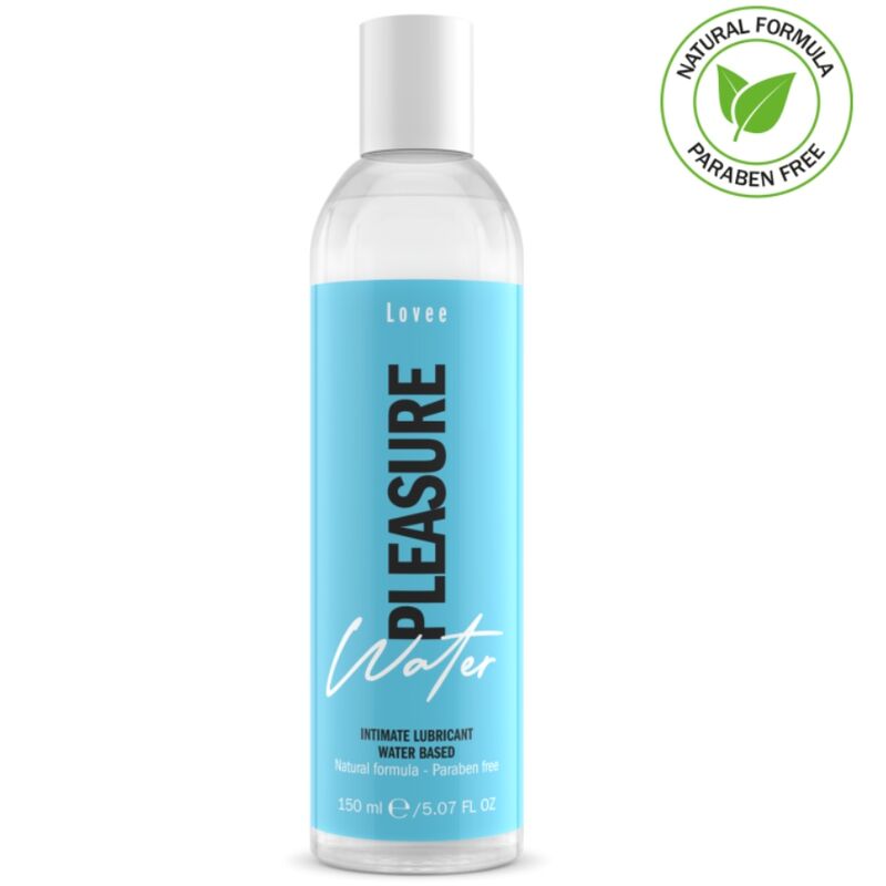 Lovee — Lubricante Íntimo Base Agua
