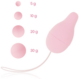 Ohmama · Sistema de Pesas Progresivas para el Bienestar Pélvico