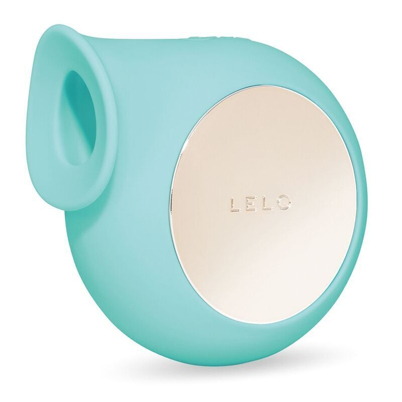 Sila Cruise — Espiral de Orgasmos Sónicos Verde Agua · LELO · Sila Cruise