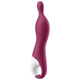 Amazing 1 — Vibrador Punto A Eje Largo Profundo