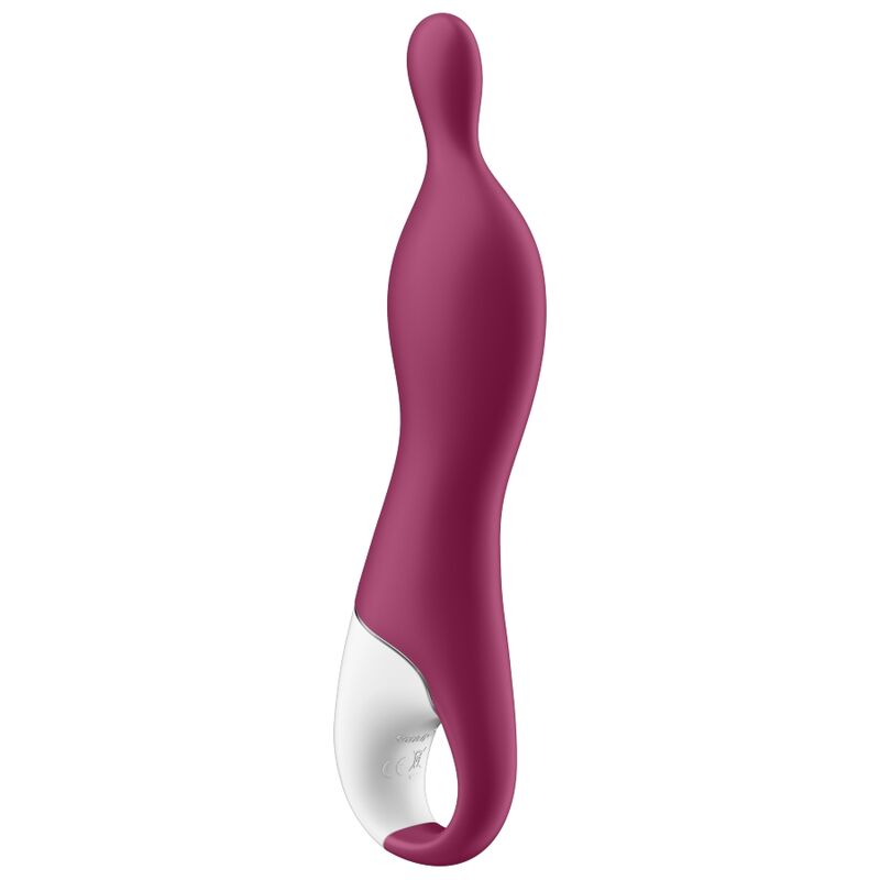 Amazing 1 — Vibrador Punto A Eje Largo Profundo