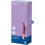 Amazing 1 — Vibrador Punto A Eje Largo Profundo