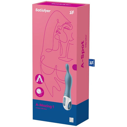 Satisfyer Amazing 1 - Vibrador punto A