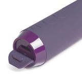 Bala Curva Dual Lila — Estimulación Punto G & Clítoris Lila · JE JOUE · BALA PUNTO G