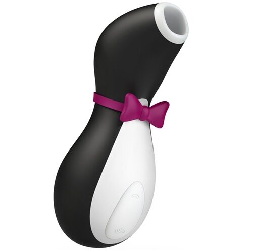 Satisfyer Pro  Penguin -Succionador de clítoris