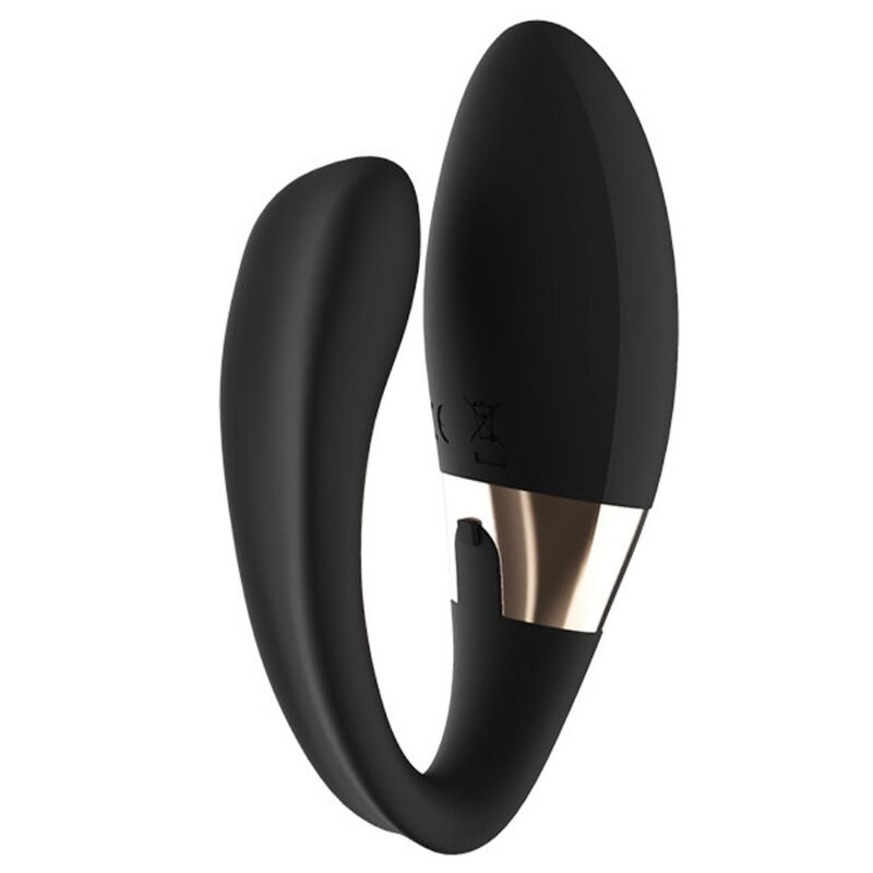 Tiani Duo — Poder de Dos Mando a Distancia Negro · LELO · Tiani Duo
