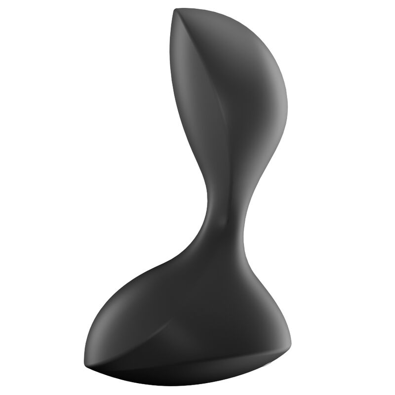 Sweet Seal — Plug Anal App Foca Unisex Negro · SATISFYER · Sweet Seal