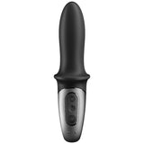 Hot Passion — Vibrador Anal App Punta Redondeada Próstata Negro · SATISFYER · Hot Passion