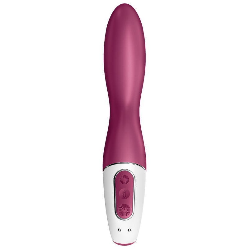Satisfyer - Heated Thrill