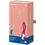 Satisfyer - Heated Thrill