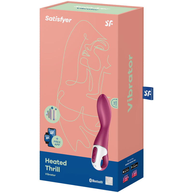 Satisfyer - Heated Thrill