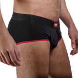 MACHO - MS24A CALZONCILLO BRIEF DARK AMARILLO S
