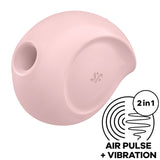 Satisfyer Sugar Rush - Vibrador estimulador clítoris