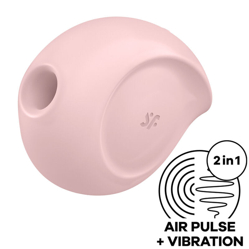 Satisfyer Sugar Rush - Vibrador estimulador clítoris