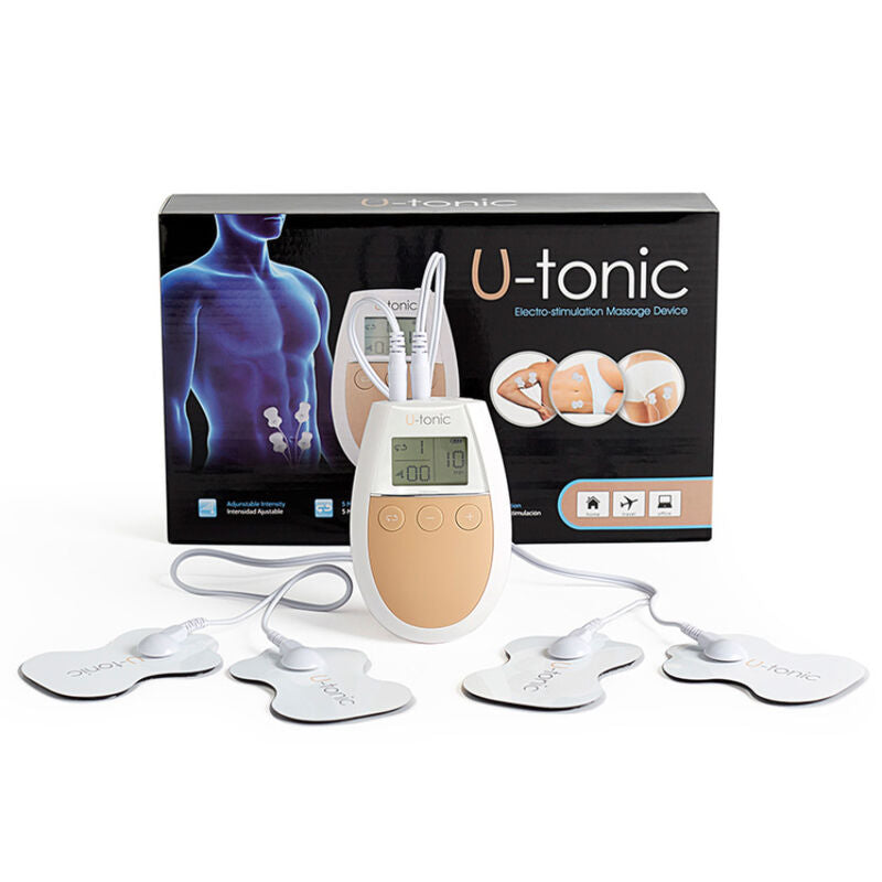 Electroestimulador para tonificar y reafirmar músculos