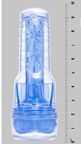 Turbo Core Blue Ice - Masturbador para el pene