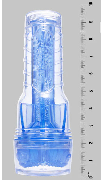 Turbo Core Blue Ice - Masturbador para el pene