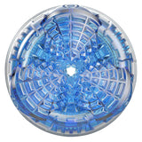 Turbo Core Blue Ice - Masturbador para el pene