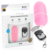 ONLINE - HUEVO VIBRADOR CONTROL REMOTO L ROSA