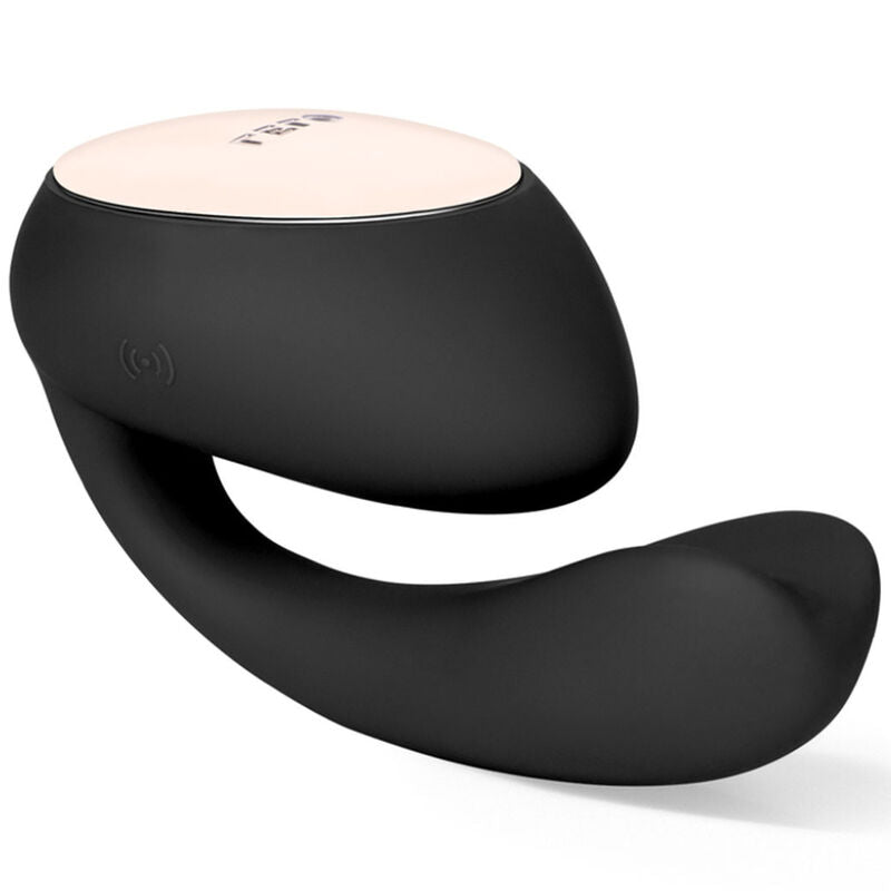 Ida Wave — WaveMotion Parejas Punto G Negro · LELO · Ida Wave