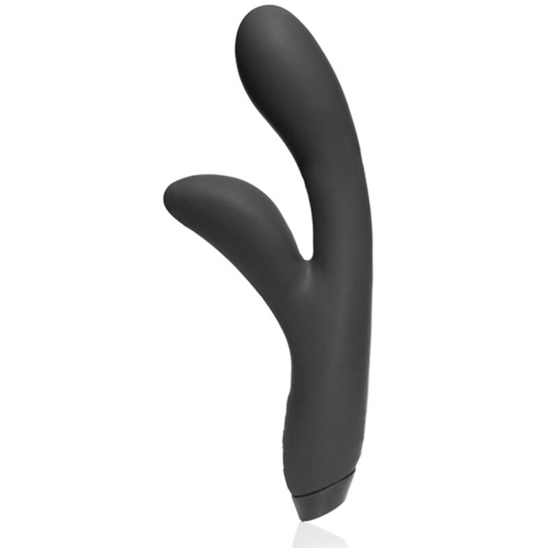 Rabbit Flex Infinito — Hera Flex Doble Motor Personalizable Negro · JE JOUE · HERA FLEX RABBIT