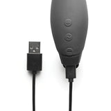 Rabbit Flex Infinito — Hera Flex Doble Motor Personalizable Negro · JE JOUE · HERA FLEX RABBIT