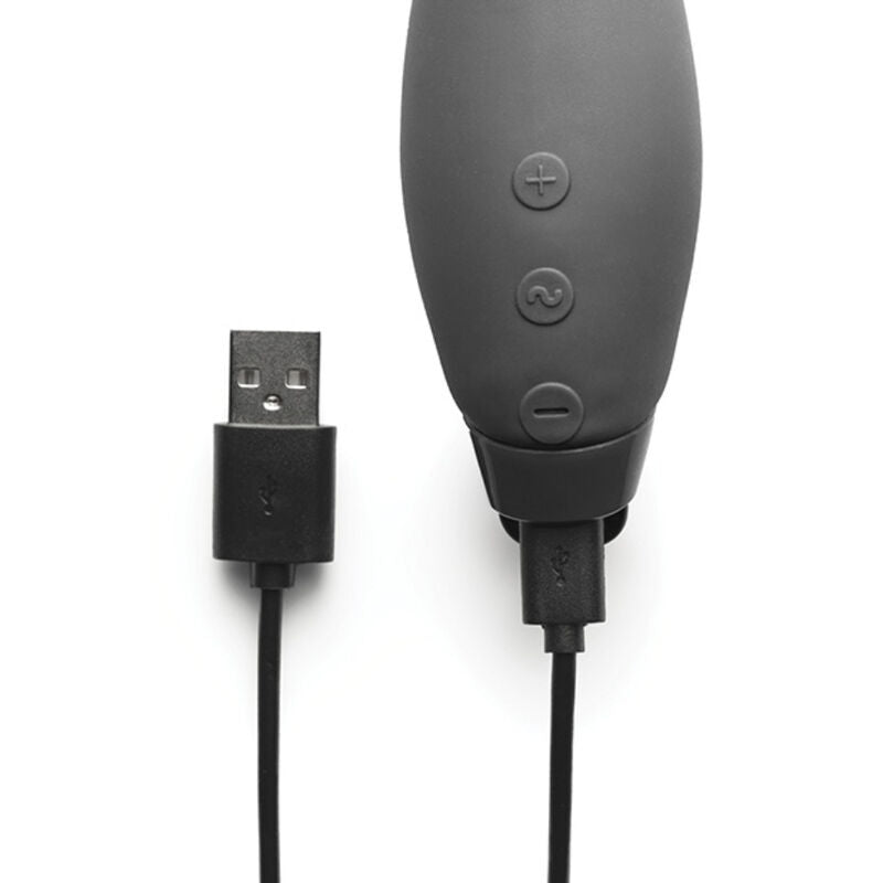 Rabbit Flex Infinito — Hera Flex Doble Motor Personalizable Negro · JE JOUE · HERA FLEX RABBIT