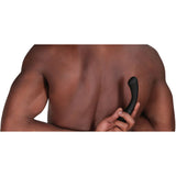 Flexión Punto G — Juno Flex Vibrador Adaptable Negro · JE JOUE · JUNO FLEX PUNTO G