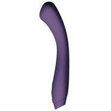 Curva Punto G Intensa — Juno Vibrador Contorneado Morado · JE JOUE · JUNO PUNTO G
