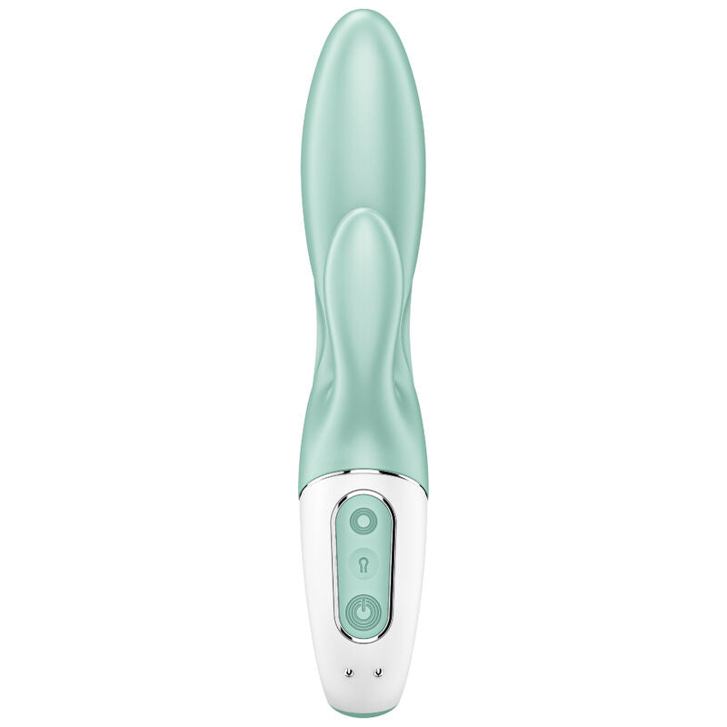 Air Pump Bunny 5+ — Rabbit Inflable App Connect