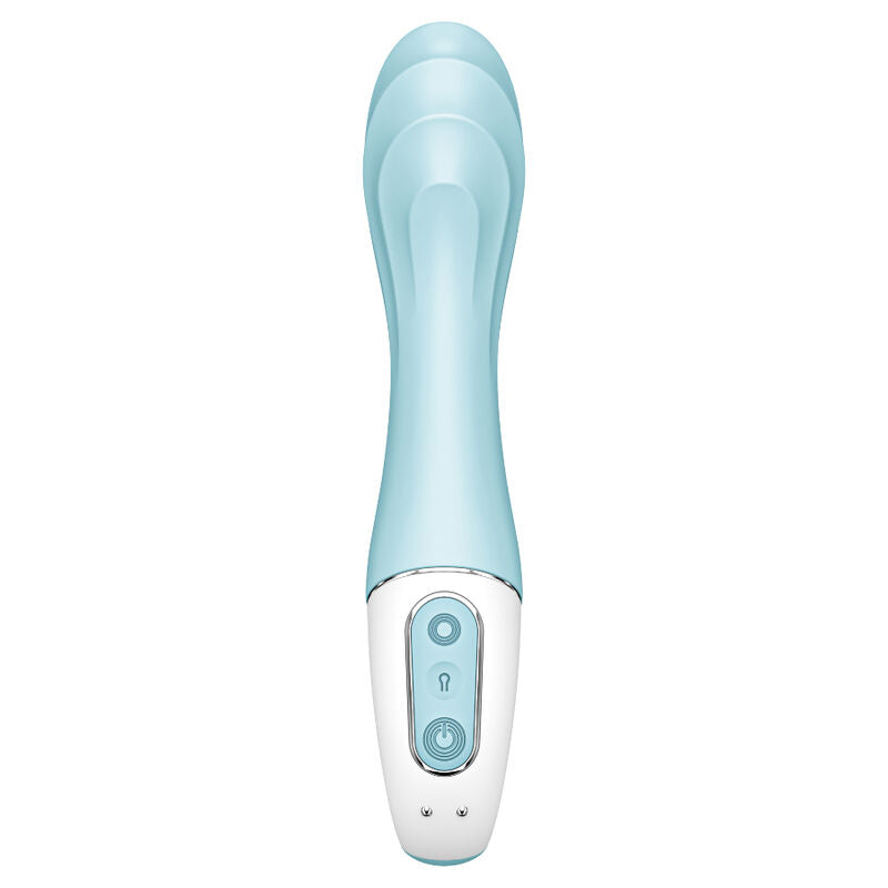 Air Pump Vibrator 5+ — Punto G Inflable App Connect