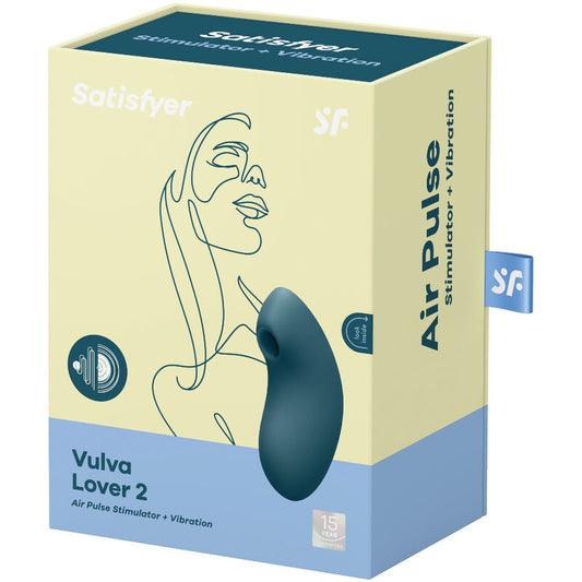 Vulva Lover 2 - Vibrador