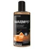 Warmup — Aceite de Masaje Efecto Calor