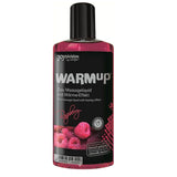 Warmup — Aceite de Masaje Efecto Calor
