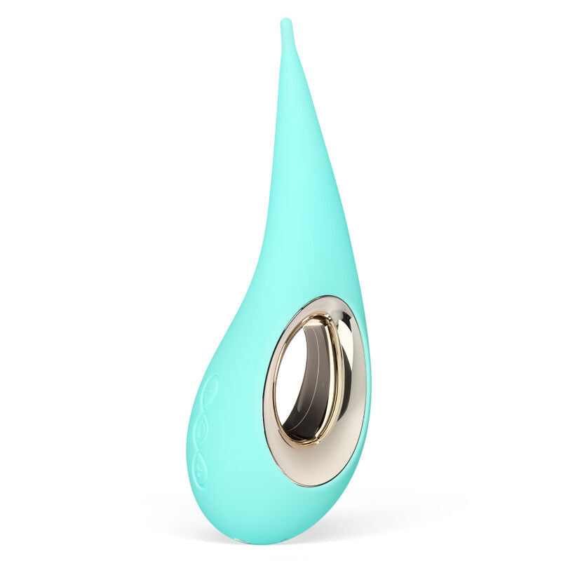 Dot — Bucle Infinito Clítoris Oscilación en Ocho Verde · LELO · Dot