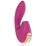 COVERME - CLITORAL SUCCIONADOR & VIBRADOR POTENTE G-SPOT RUSH