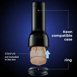 KIIROO - KEON FUNDA COMPATIBLE CON MASTURBADOR